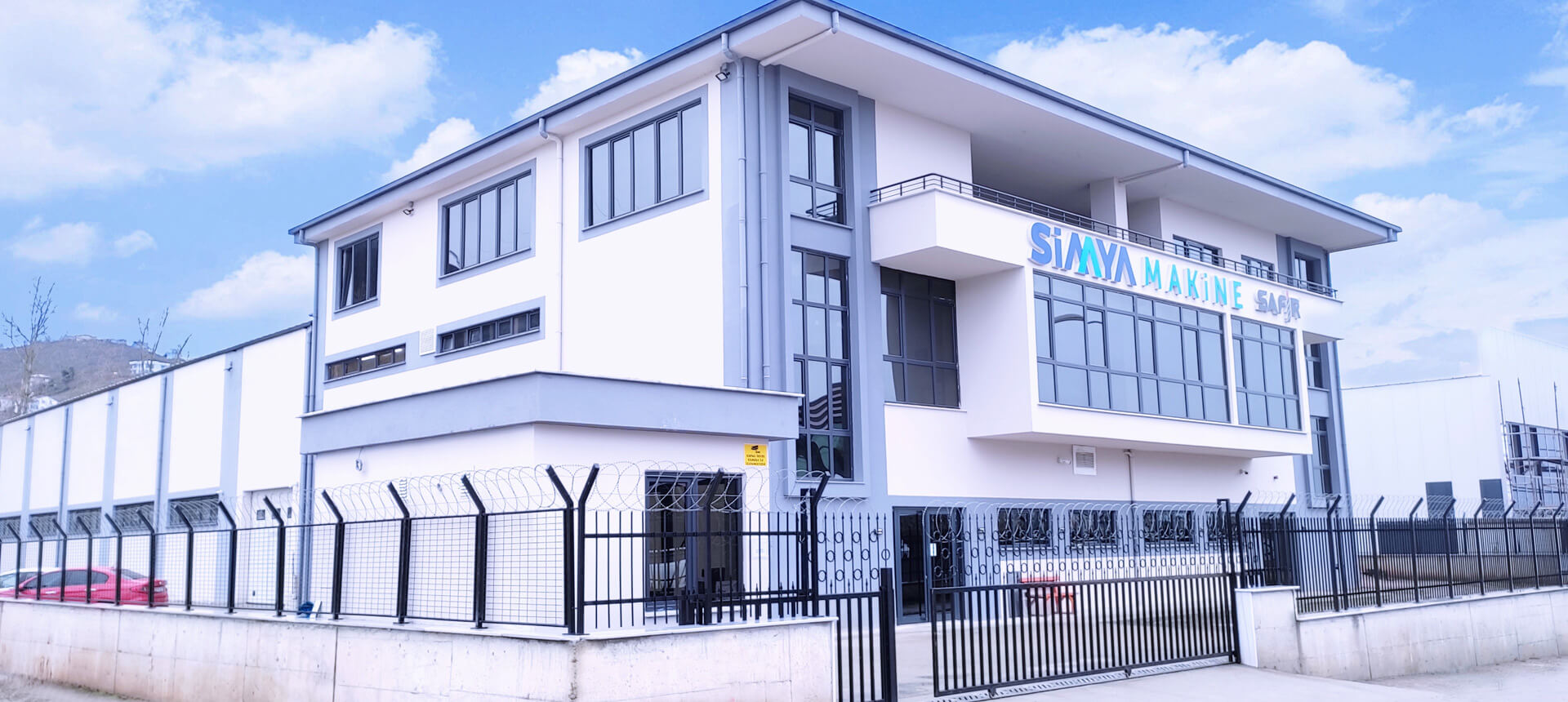 Simya Makina- Özel Takım İmalatı